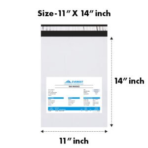 11X14 inches Secure Temper Proof Courier Bag With POD