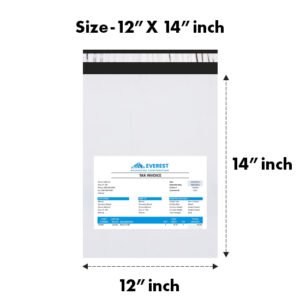 12X14 inches Secure Temper Proof Courier Bag With POD