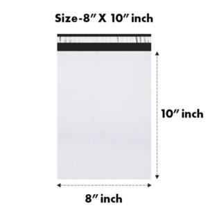 8X10 inches Secure Temper Proof Courier Bag Without POD