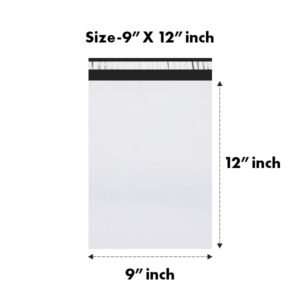 9X12 inches Secure Temper Proof Courier Bag Without POD