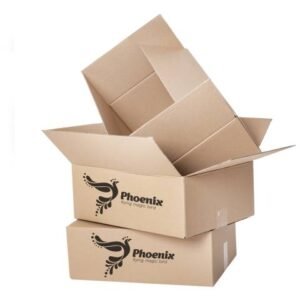 Custom Printing Cardboard Box (Corrugated Box)