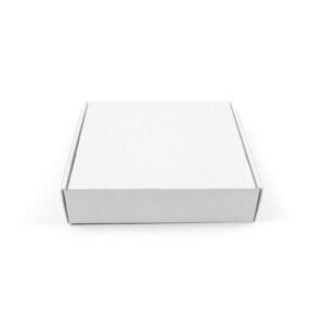 Sample Plain Mailer box (Tuck in Mailer) - 1 piece