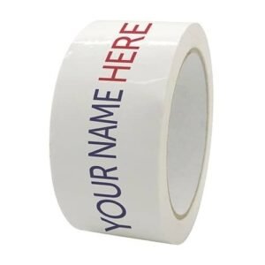 Custom Tapes Printing - Your Designs On Tapes