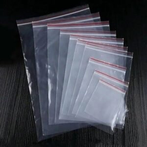 Zip Lock Pouches